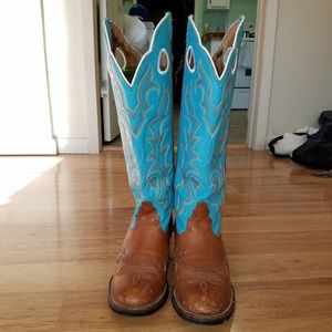 Tony Lama womens cowboy boots